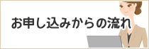 お申し込みからの流れ